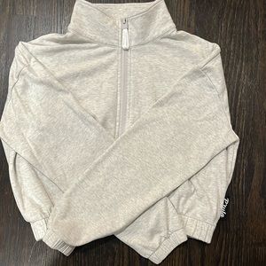 Ptula Cropped Sweatshirt